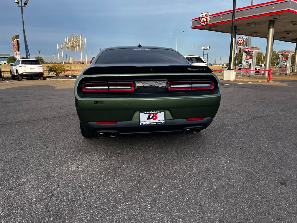 Used 2020 Dodge Challenger R/T Scat Pack image 4