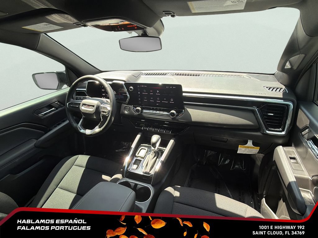 New 2026 GMC Canyon Elevation RWD image 28