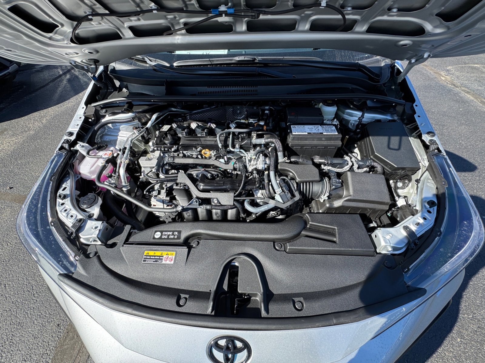 New 2026 Toyota Corolla SE image 34