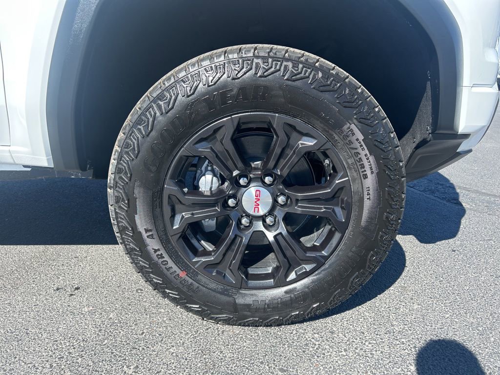 New 2024 GMC Canyon Elevation image 10