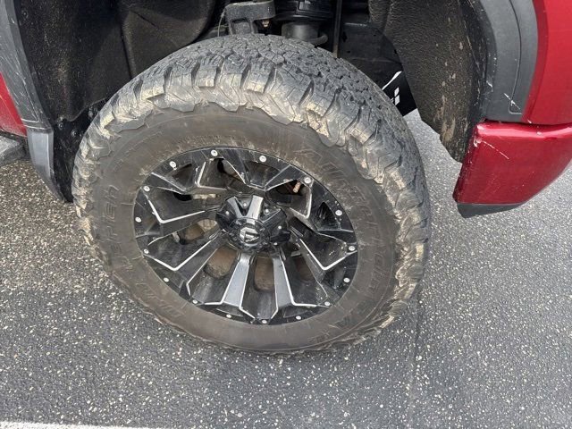 Used 2021 GMC Sierra 1500 AT4 w/ AT4 Preferred Package image 15