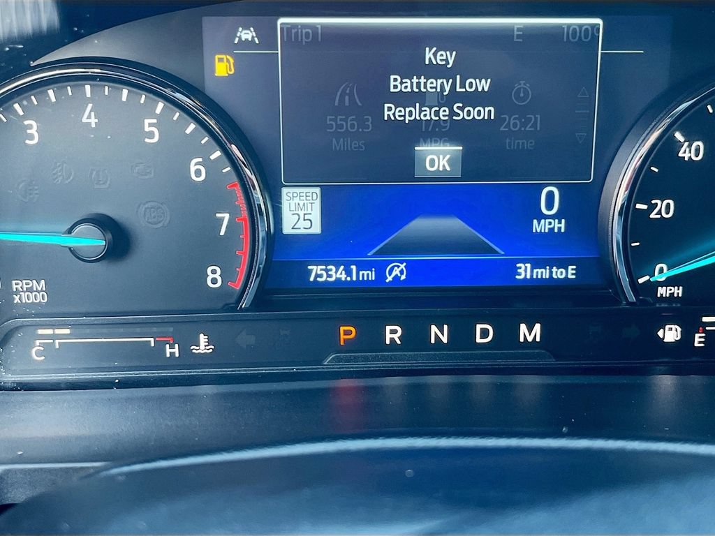 Used 2024 Ford Explorer Timberline w/ Timberline Technology Package AWD/4WD image 12