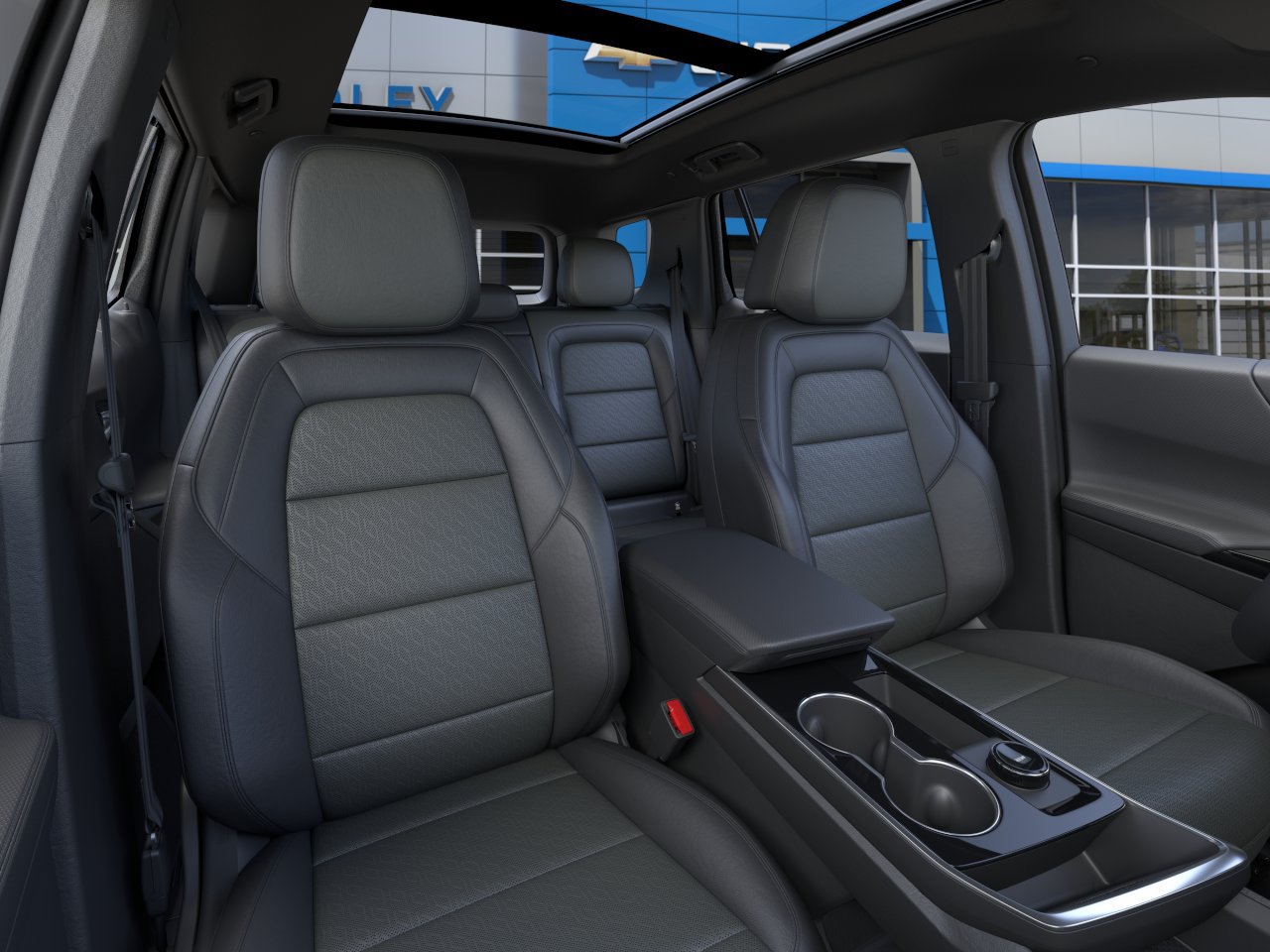 New 2026 Chevrolet Equinox LT w/ Convenience Package II FWD image 16