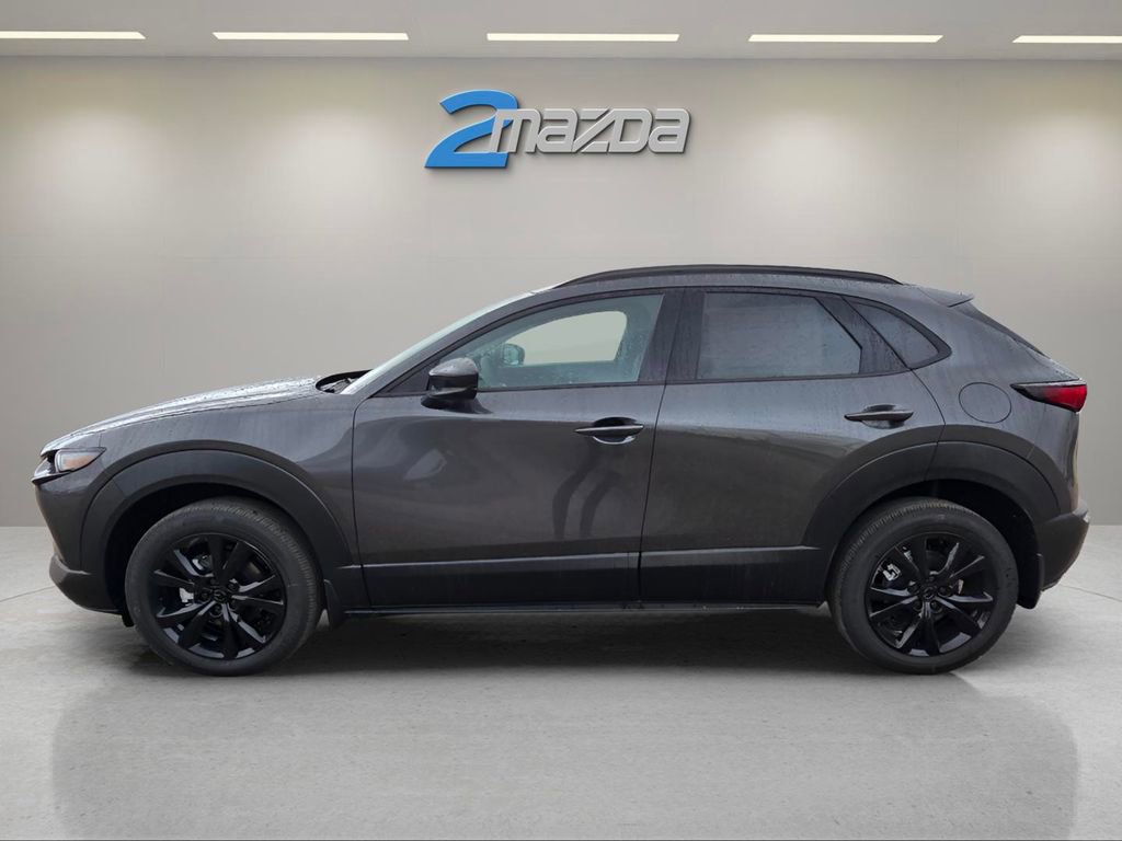New 2026 MAZDA CX-30 2.5 Turbo w/ Premium Plus Pkg image 2