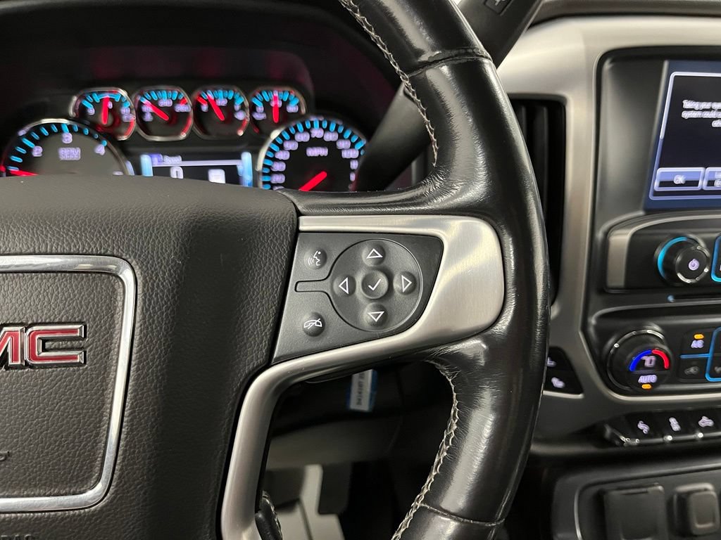 Used 2018 GMC Sierra 1500 SLT AWD/4WD image 30