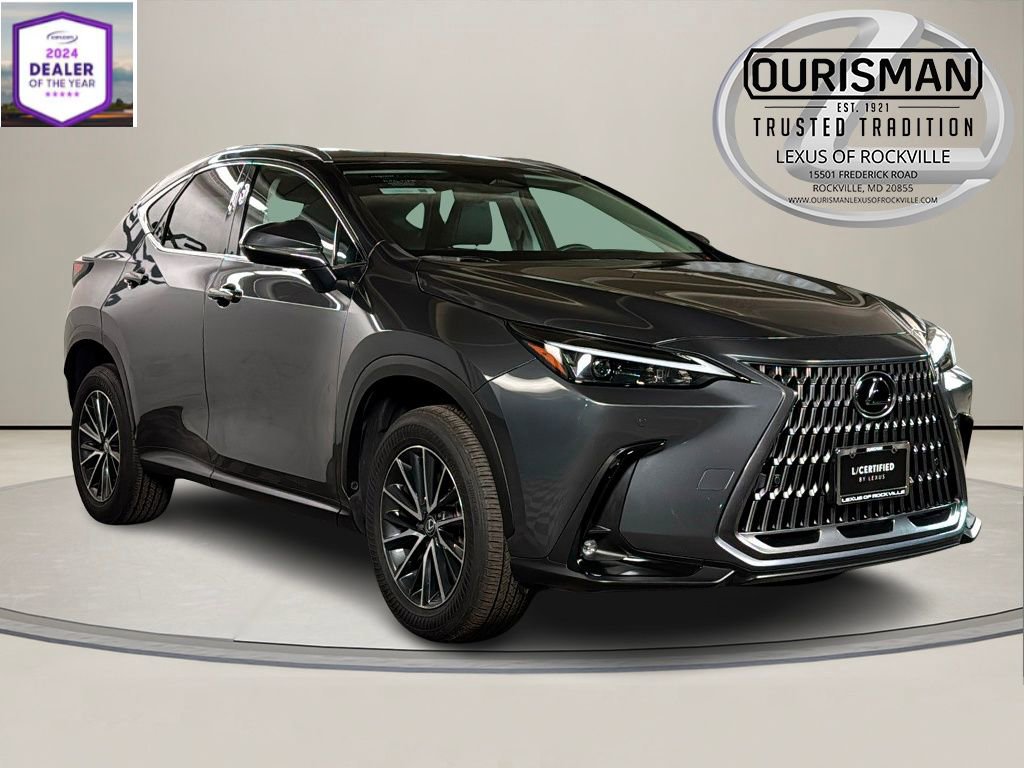 Used 2024 Lexus NX 350 350 Premium video 1