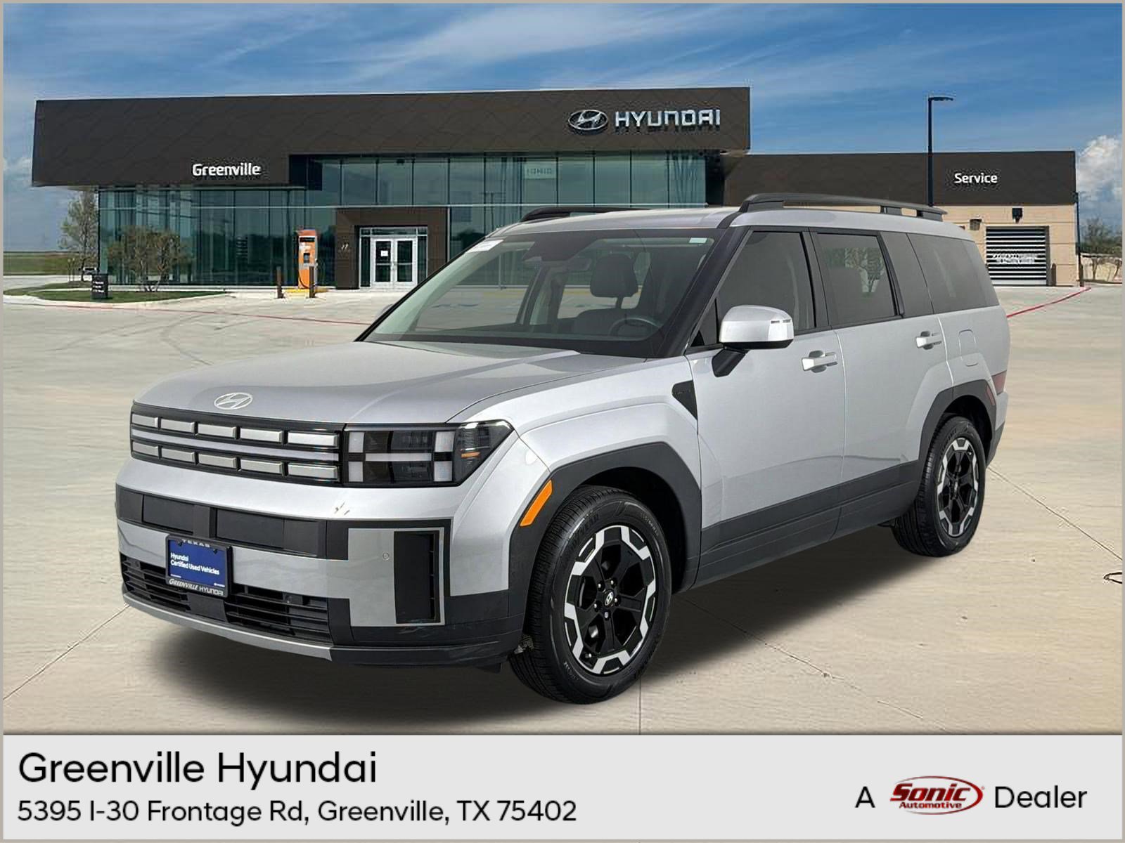 Used 2025 Hyundai Santa Fe SEL image 1