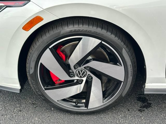Certified 2026 Volkswagen GTI S FWD image 10