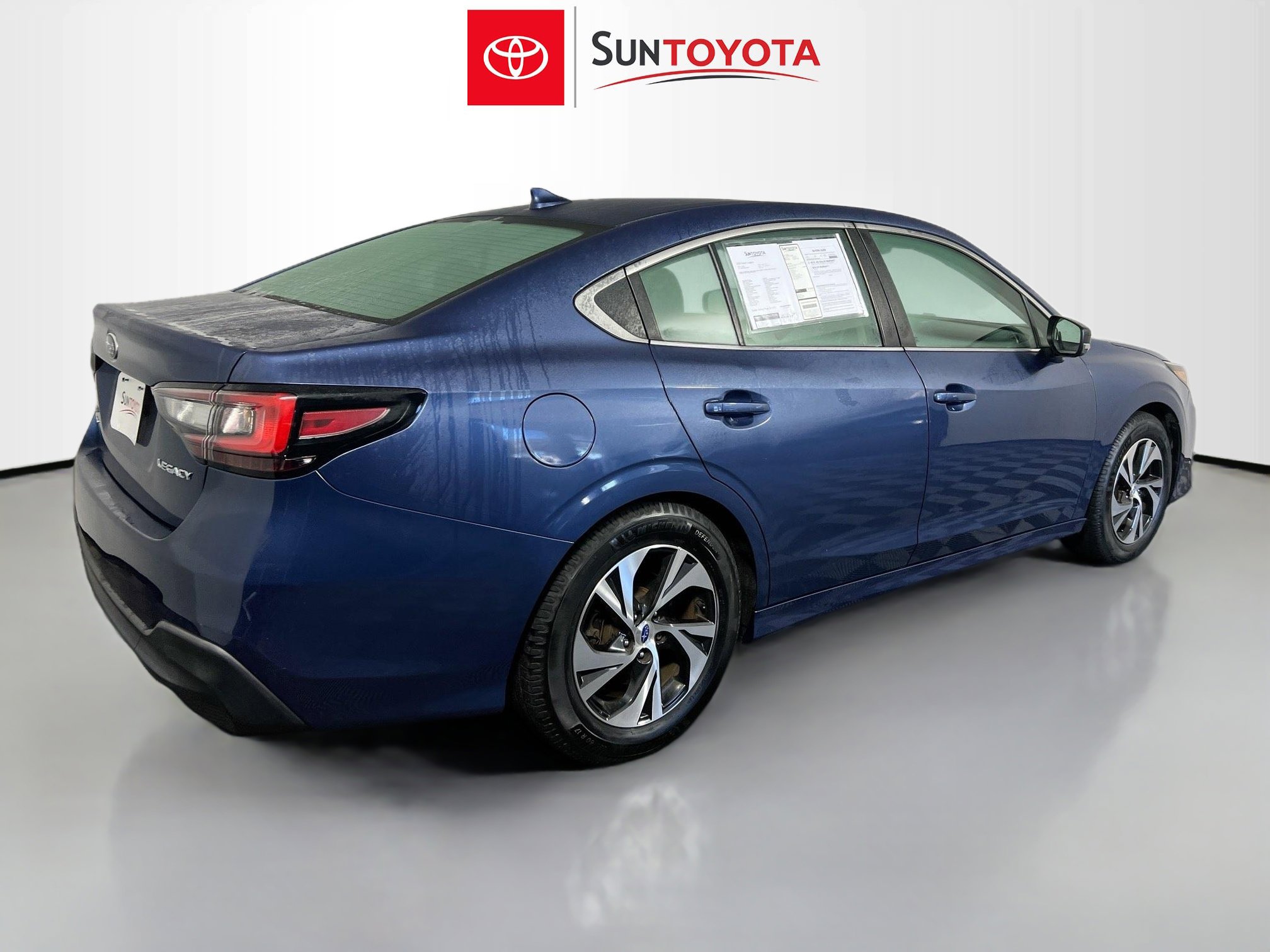 Used 2020 Subaru Legacy w/ Alloy Wheel Package image 4