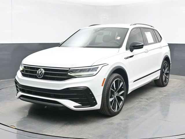 Used 2022 Volkswagen Tiguan SE R-Line FWD image 10