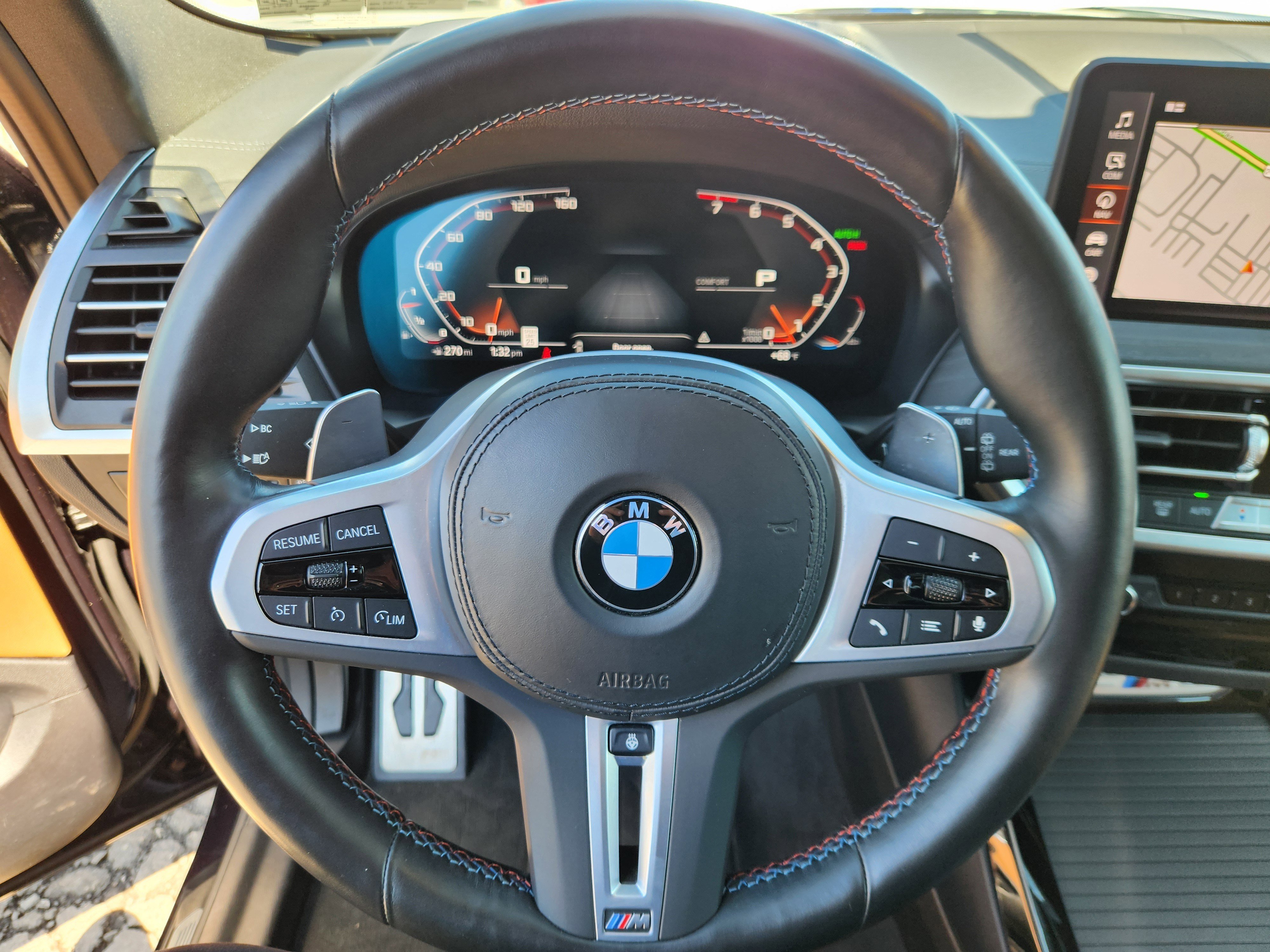 Used 2023 BMW X3 M40i w/ Premium Package image 9