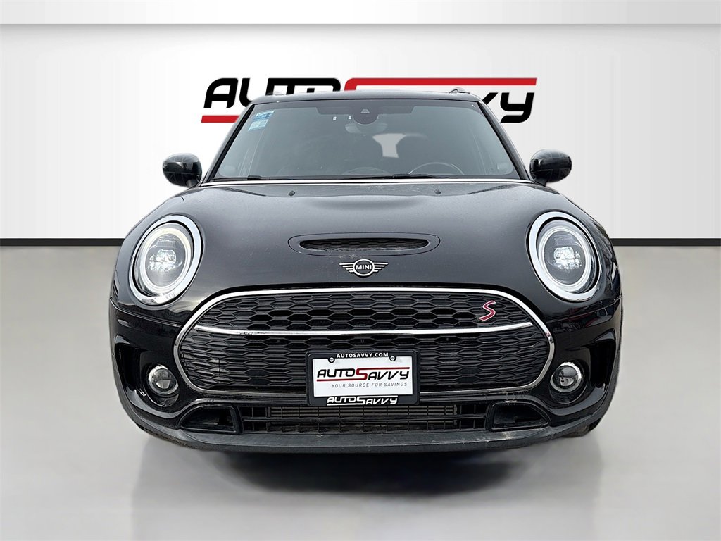 Used 2022 MINI Cooper Clubman S image 2