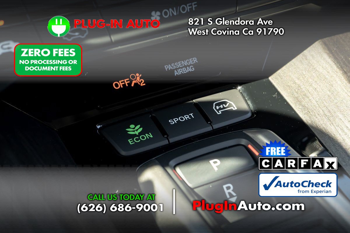 Used 2019 Honda Clarity Touring image 26