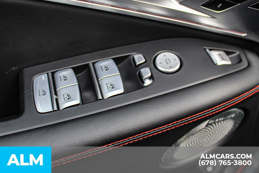 Used 2024 BMW XM Label Red AWD/4WD image 42