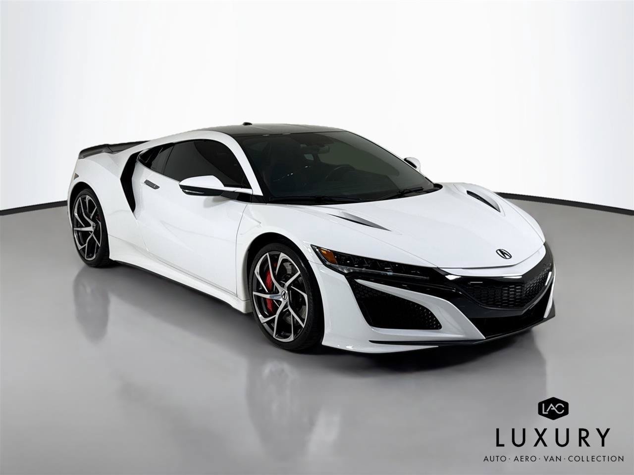 Used 2020 Acura NSX AWD/4WD image 2