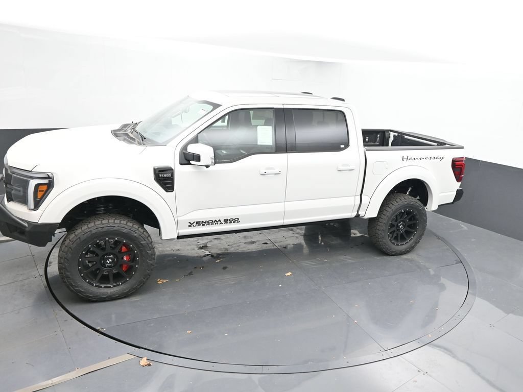 New 2025 Ford F150 Lariat w/ Equipment Group 502A High AWD/4WD image 38