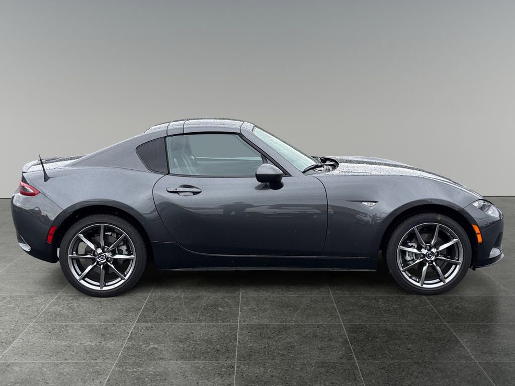Used 2023 MAZDA MX-5 Miata Grand Touring RWD image 11