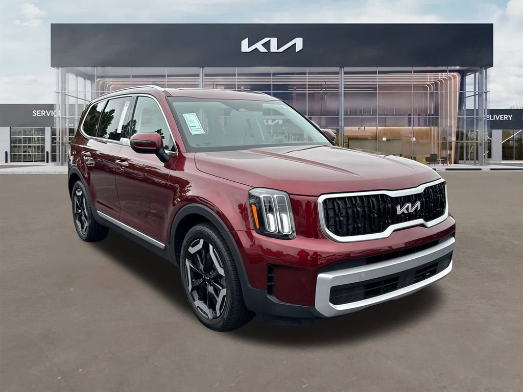 Used 2023 Kia Telluride EX image 1