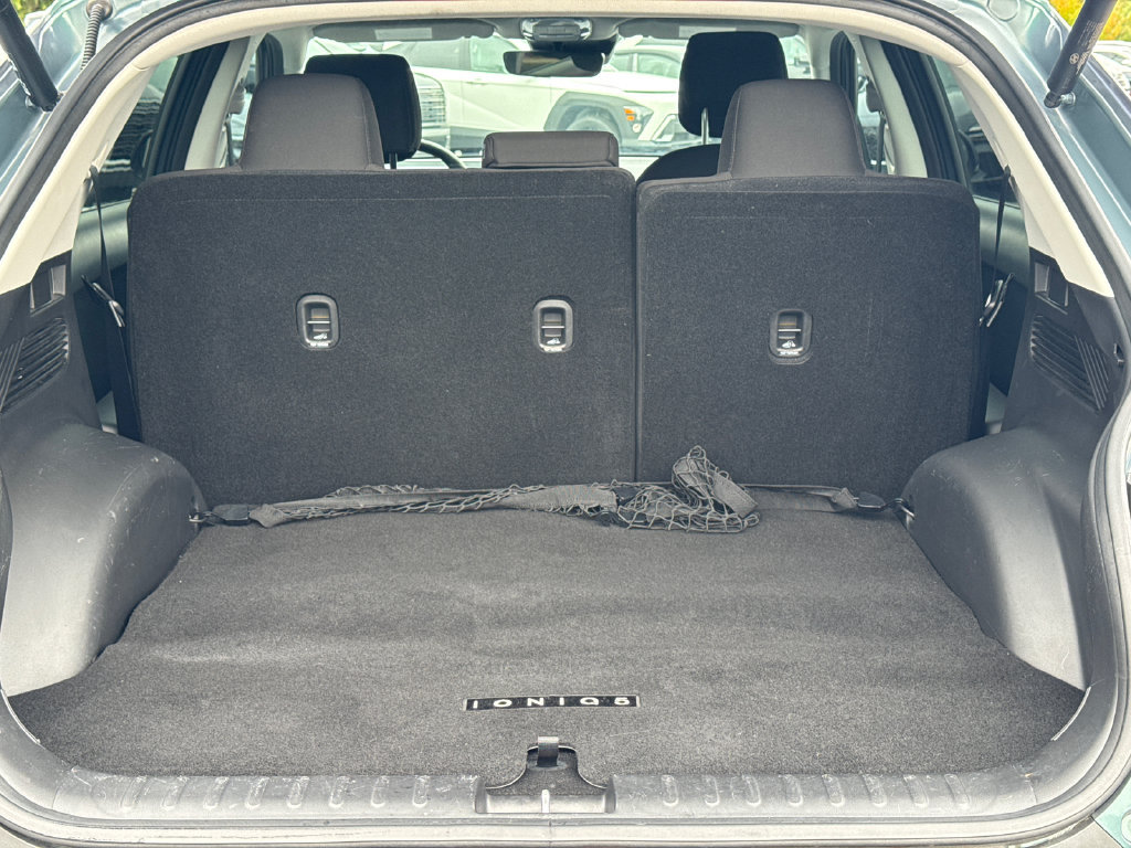 Certified 2024 Hyundai Ioniq 5 SEL RWD image 13