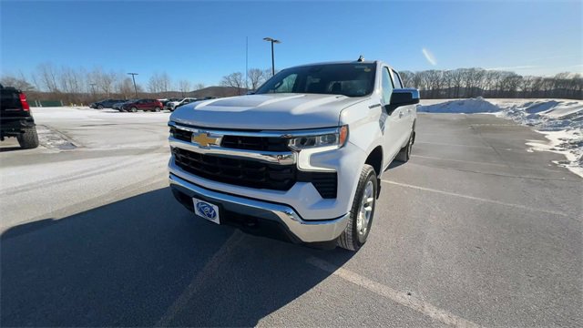 New 2026 Chevrolet Silverado 1500 LT image 4