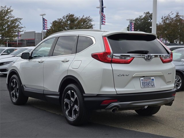 Used 2018 Honda CR-V Touring image 6