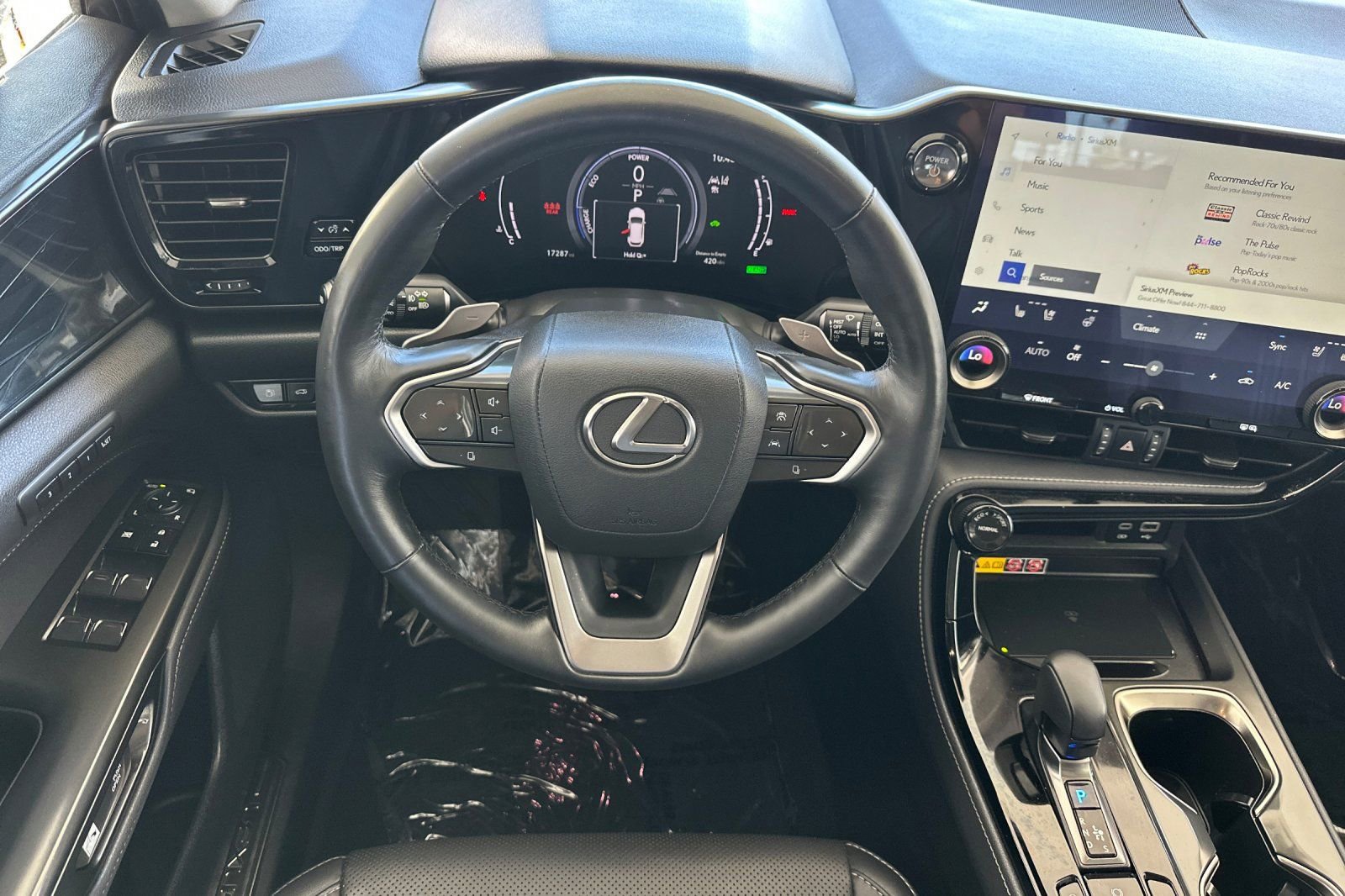 Used 2024 Lexus NX 350h AWD w/ Vision Package image 15