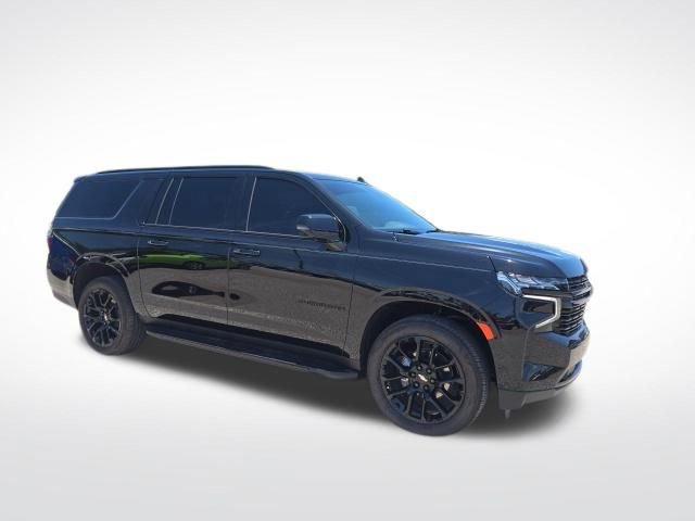 Used 2023 Chevrolet Suburban RST w/ Sport Performance Package AWD/4WD image 1