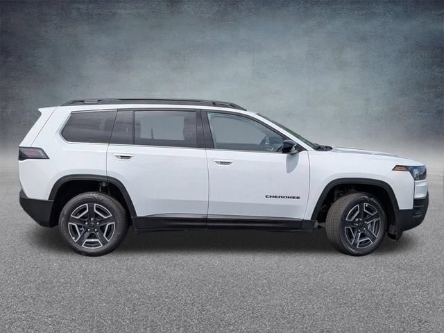 New 2026 Jeep Cherokee Limited AWD/4WD image 2