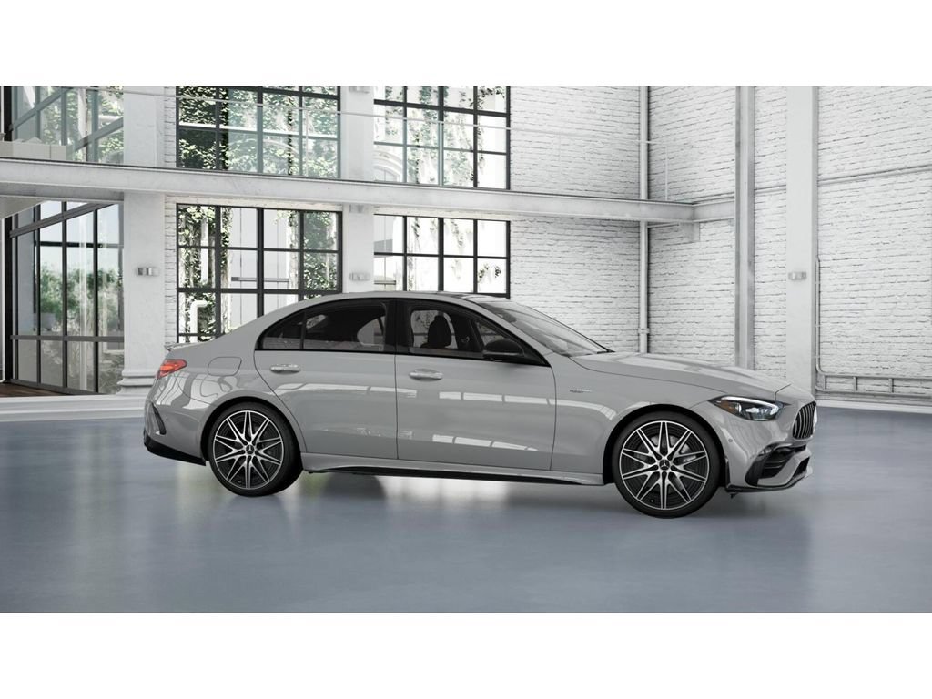 New 2026 Mercedes-Benz C 43 AMG 4MATIC Sedan image 14