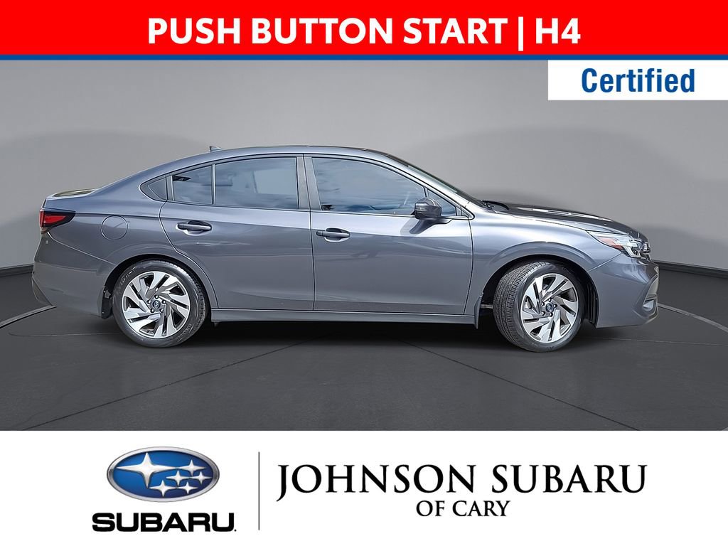 Certified 2023 Subaru Legacy Limited w/ Tech Package 3 image 9