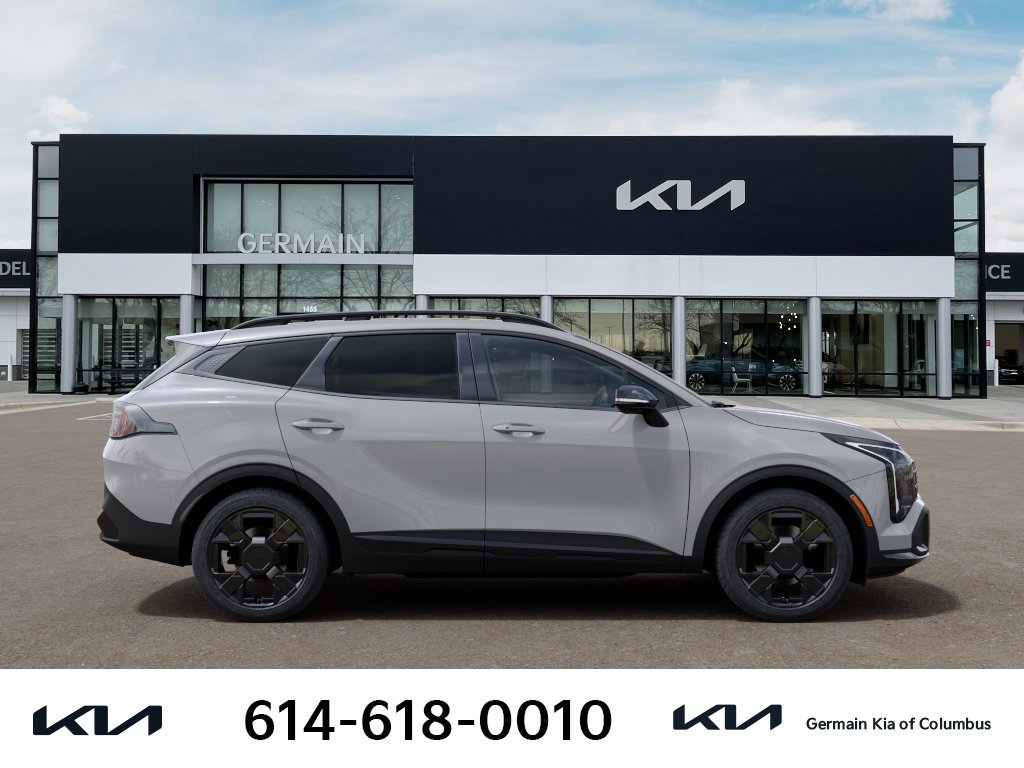 New 2026 Kia Sportage X-Line w/ X-Line Premium Package AWD/4WD image 10