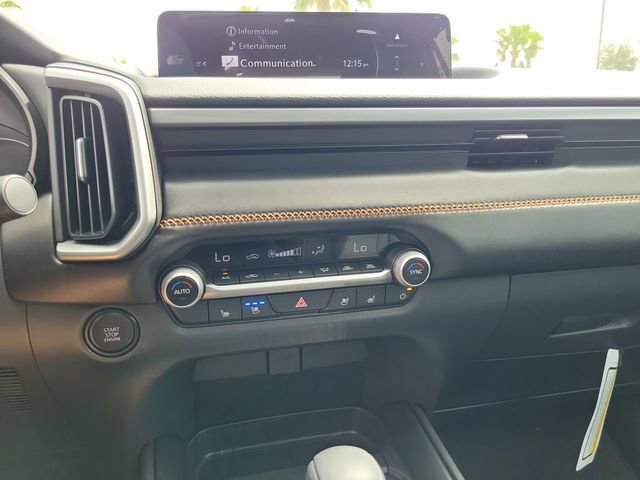 New 2026 MAZDA CX-50 AWD 2.5 S w/ Accent Package image 13
