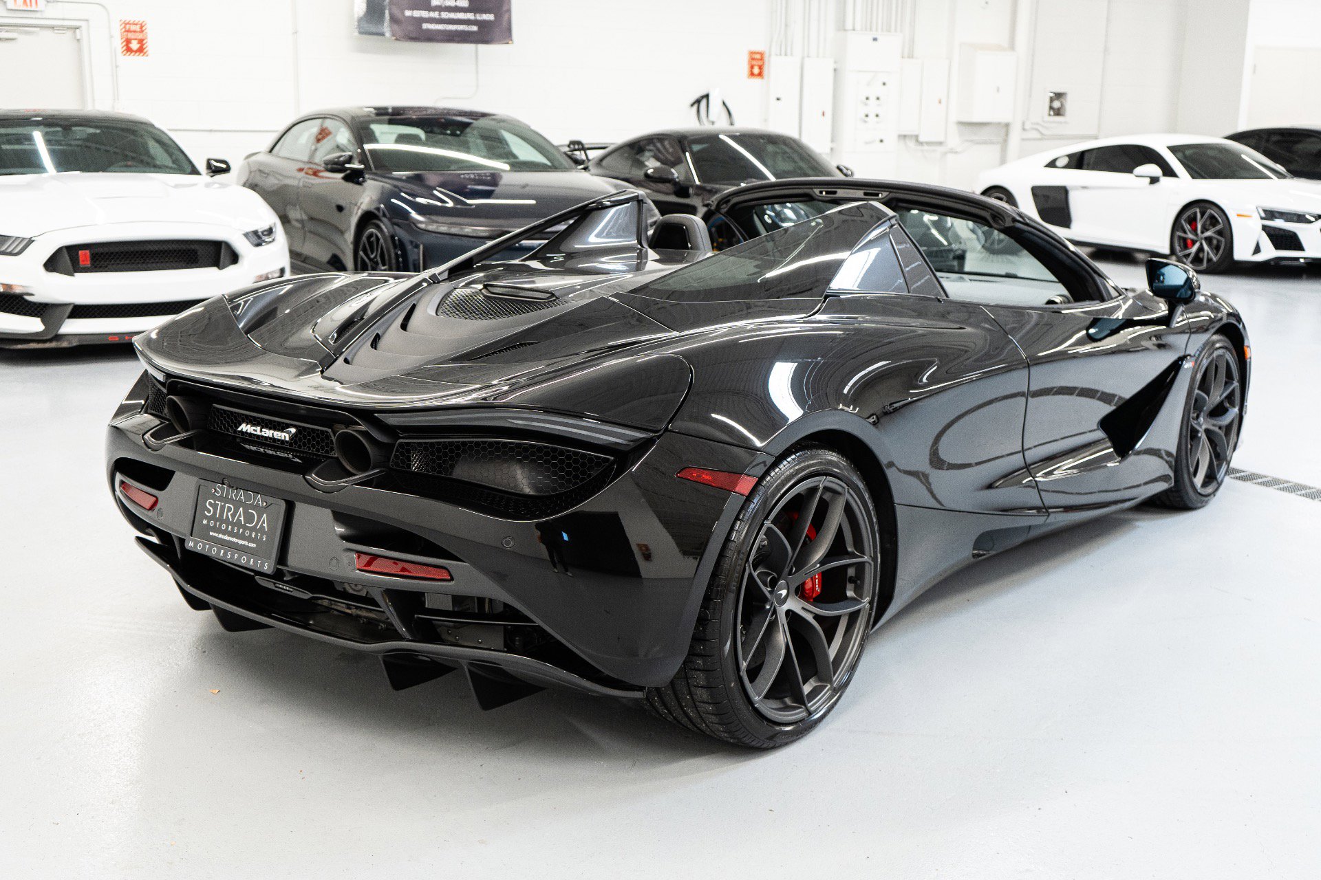 Used 2020 McLaren 720S Luxury RWD image 39