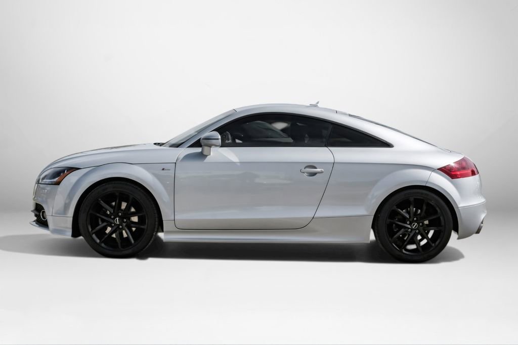 Used 2015 Audi TT 2.0T image 9