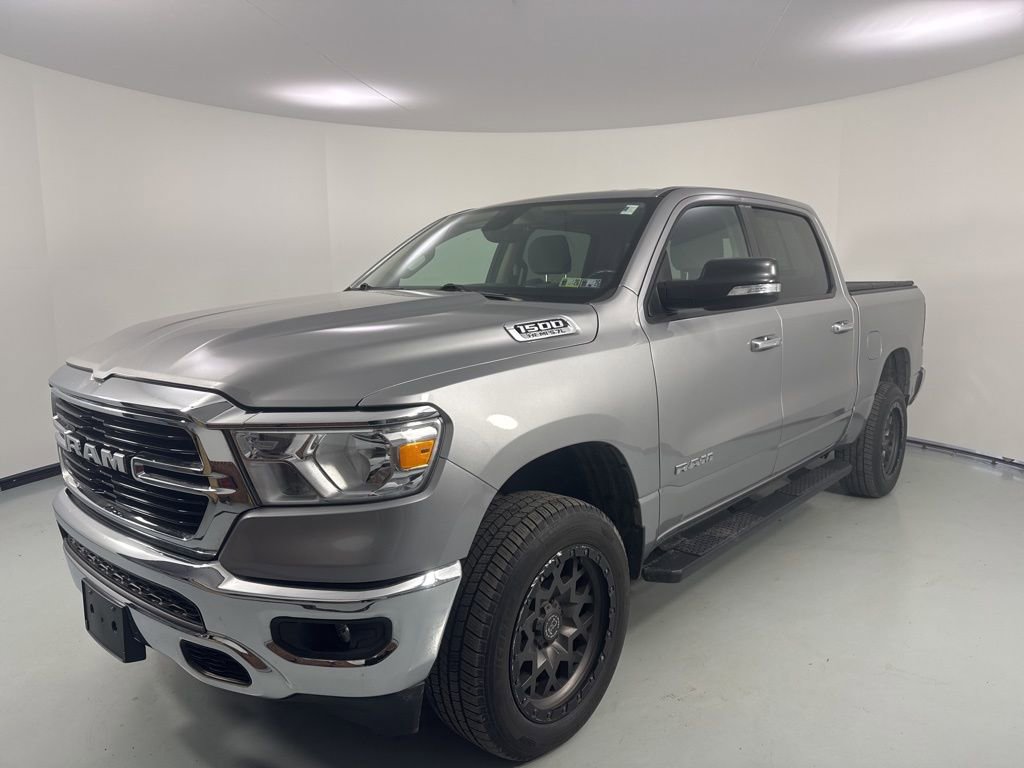 Used 2020 RAM 1500 Big Horn image 3