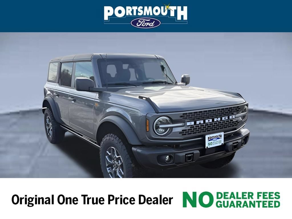 New 2025 Ford Bronco Badlands AWD/4WD image 29