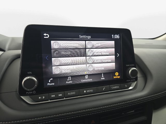 New 2026 Nissan Rogue Dark Armor AWD/4WD image 21