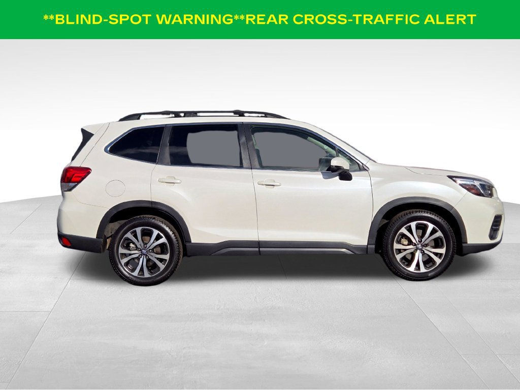 Used 2021 Subaru Forester Limited w/ Popular Package #3 AWD/4WD image 11
