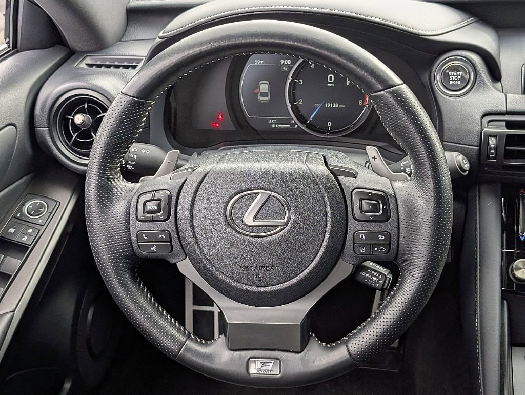 Used 2024 Lexus IS 350 F Sport image 24