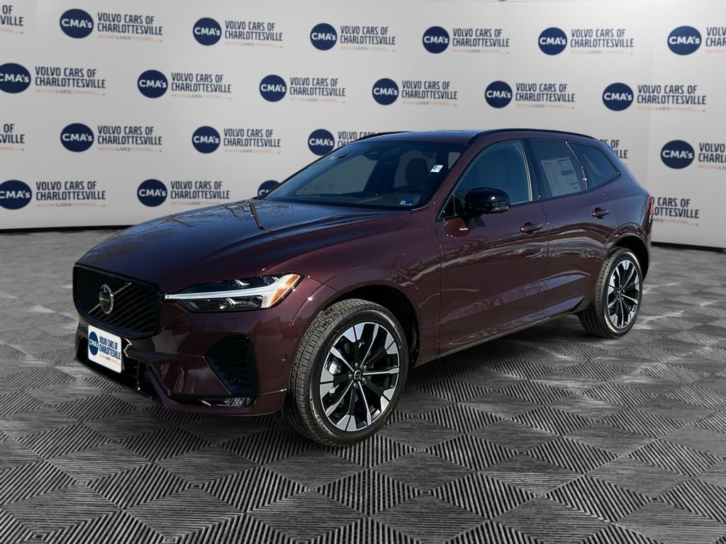 New 2026 Volvo XC60 B5 Plus w/ Protection Package Premier image 1