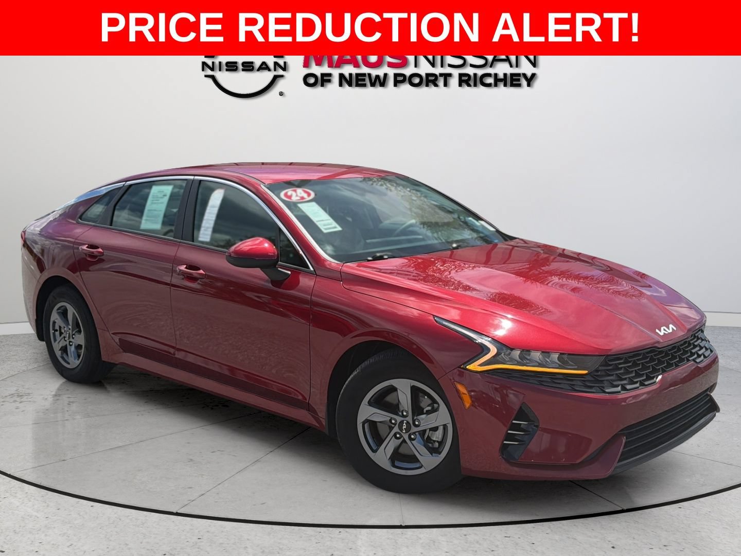 Used 2024 Kia K5 LXS