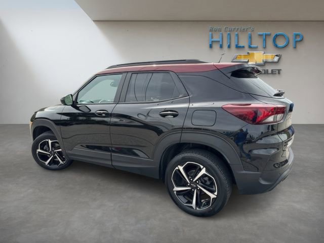 Used 2023 Chevrolet TrailBlazer RS w/ Sun and Liftgate Package AWD/4WD image 9