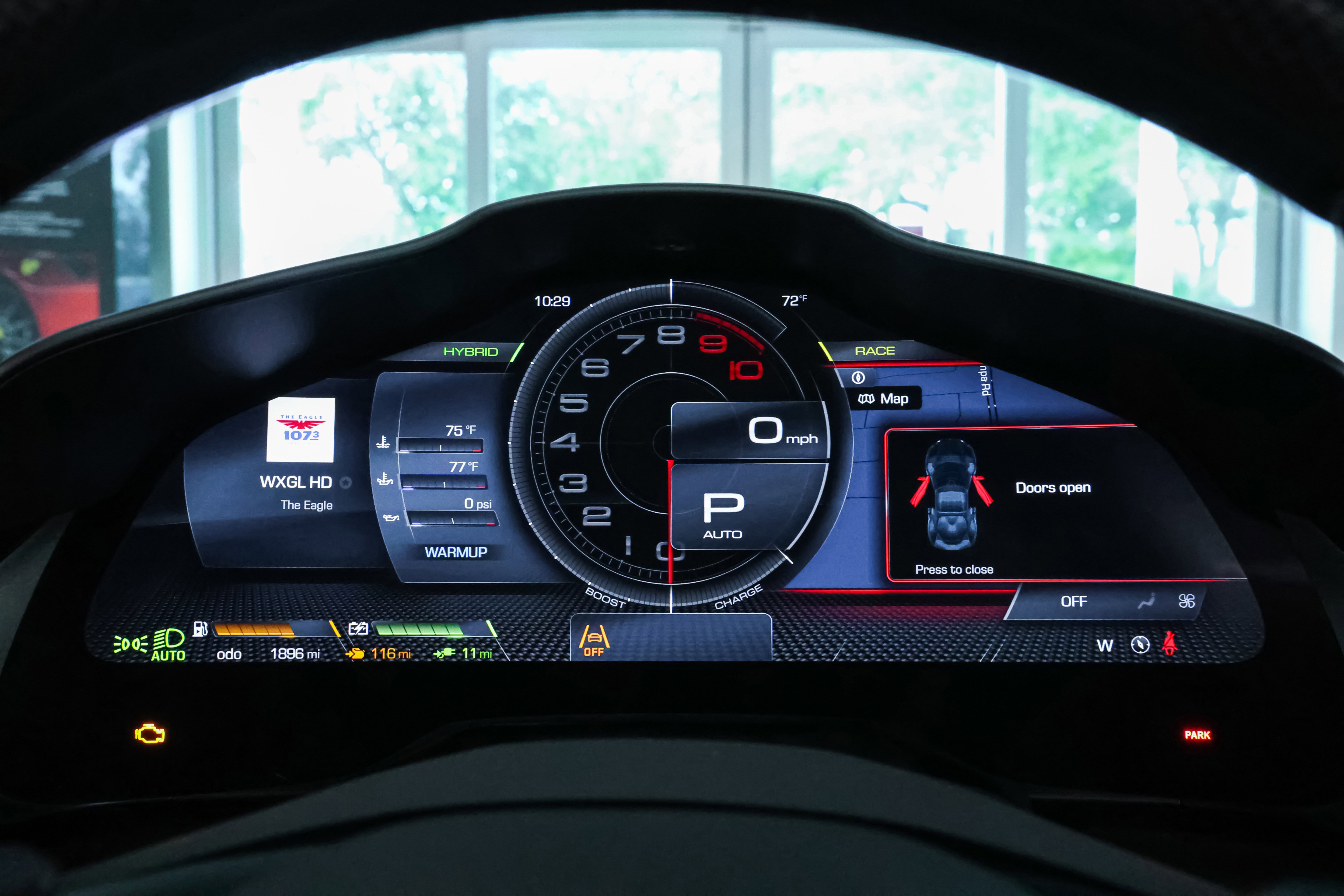 Used 2025 Ferrari 296 GTB image 44