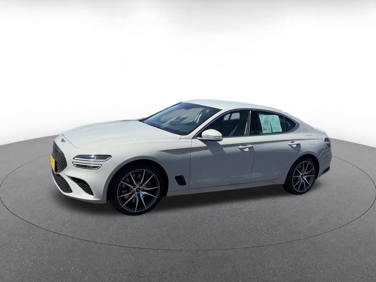 Used 2026 Genesis G70 2.5T RWD image 7
