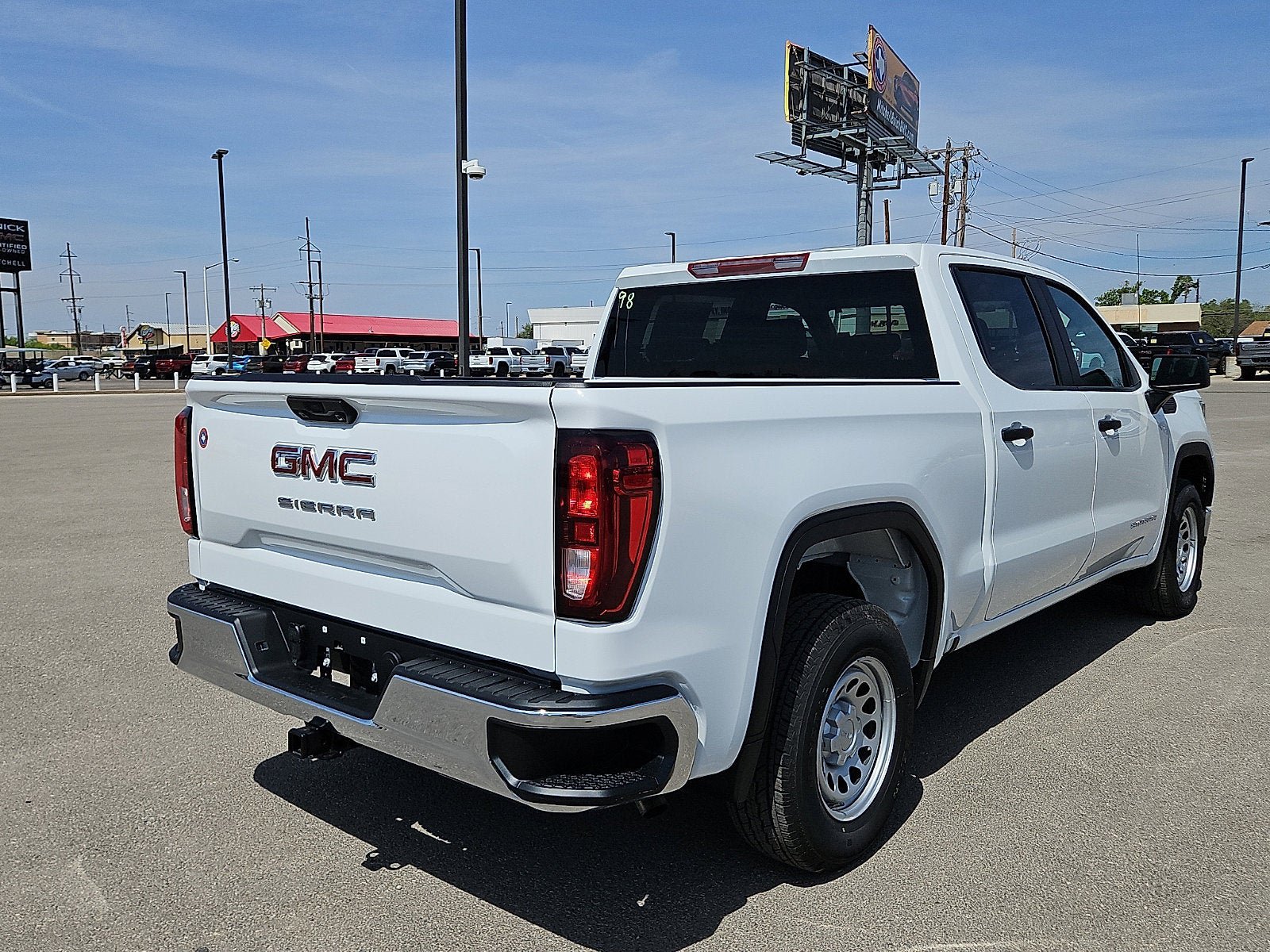New 2026 GMC Sierra 1500 Pro image 5