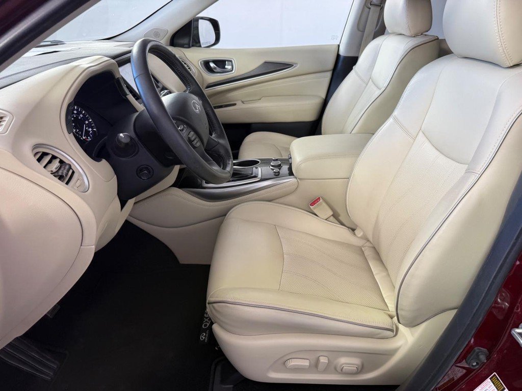 Used 2020 INFINITI QX60 Luxe w/ Essential Package AWD/4WD image 20