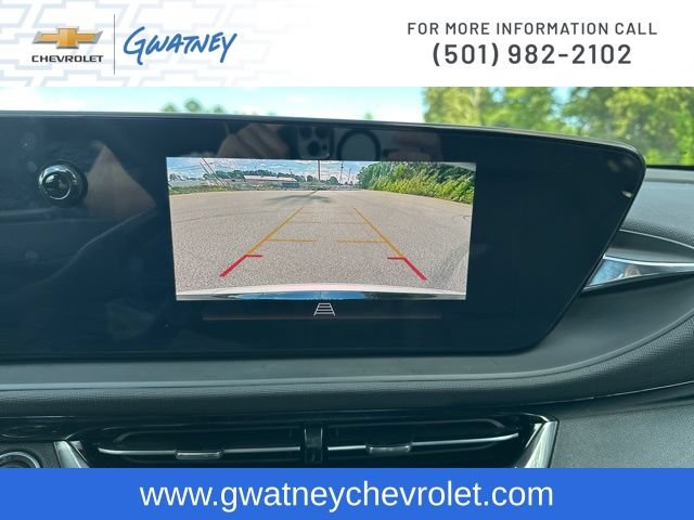 Used 2025 Buick Envista Sport Touring w/ Convenience I Package FWD image 18