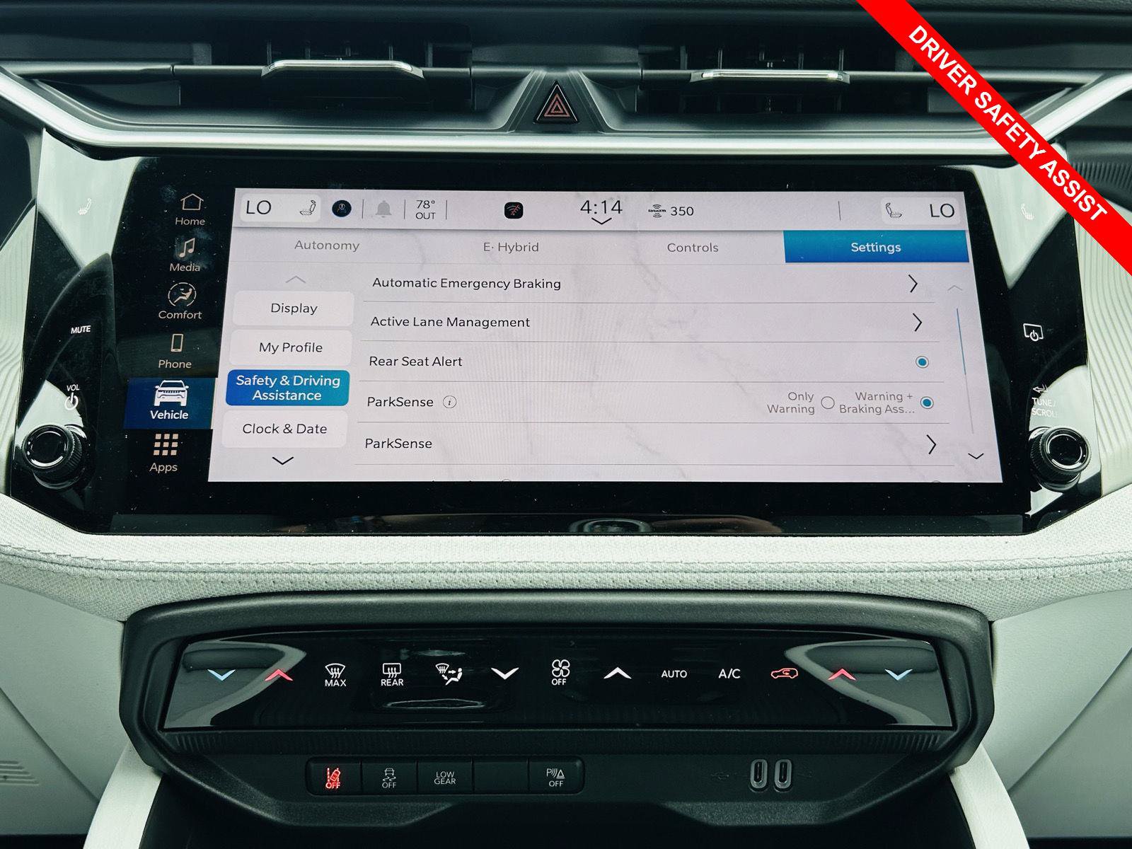New 2026 Jeep Cherokee Laredo AWD/4WD image 7