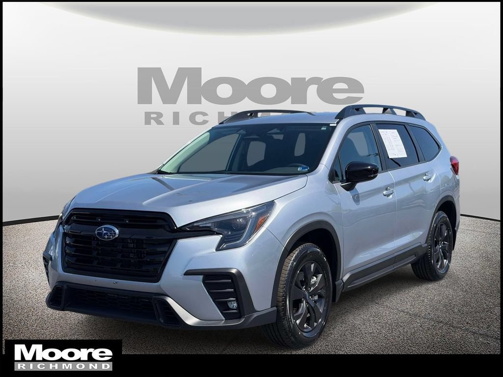 Certified 2026 Subaru Ascent Premium AWD/4WD image 7