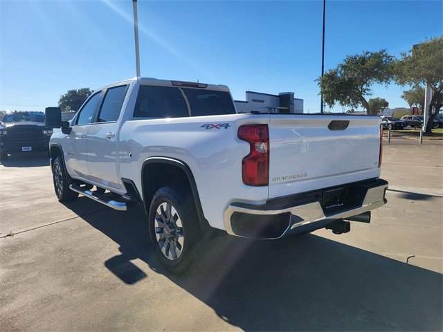 Used 2025 Chevrolet Silverado 2500 LT image 19
